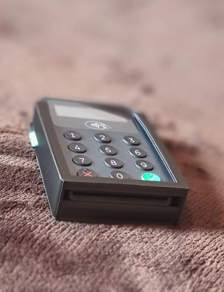 Station d'accueil iZettle Reader 2