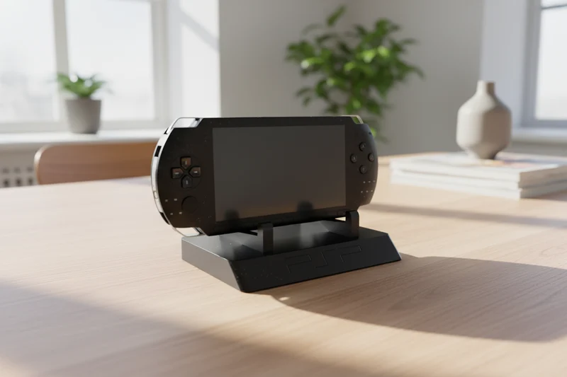 Support de console PSP pour appareil de jeu portable