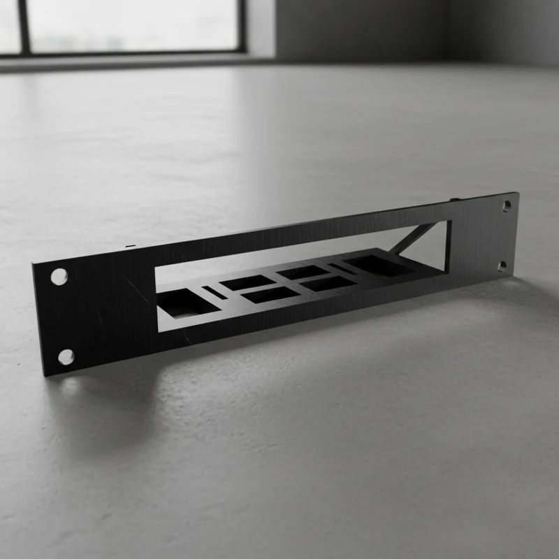 Montage en rack pour commutateur Netgear GS108