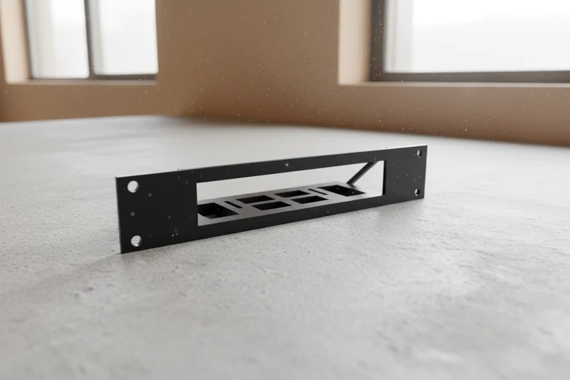 Montage en rack pour commutateur Netgear GS108