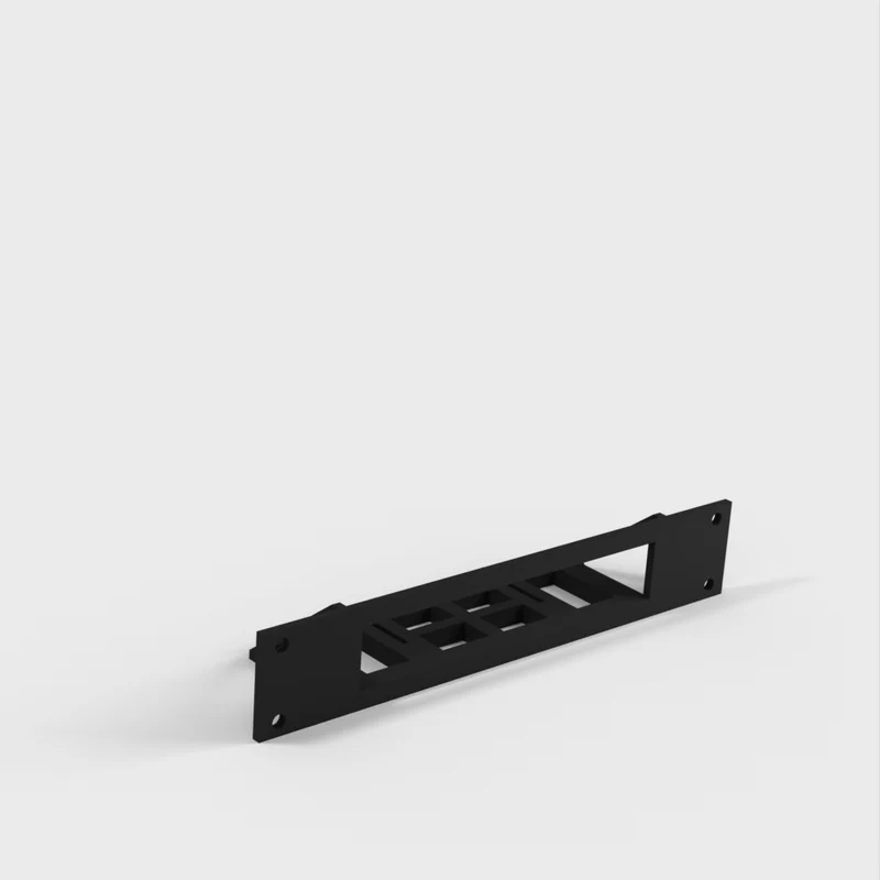 Montage en rack pour commutateur Netgear GS108