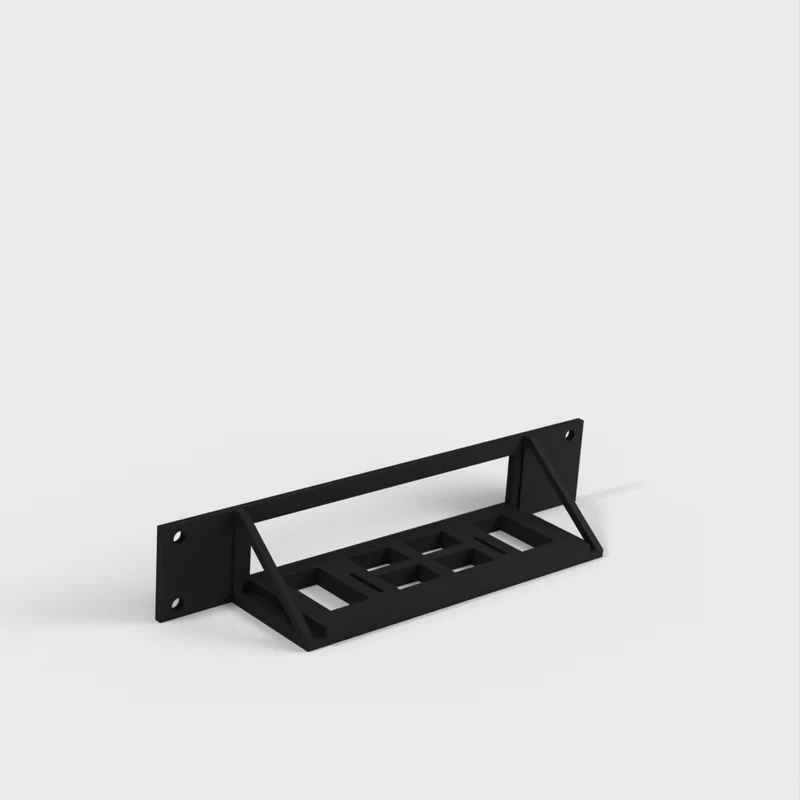 Montage en rack pour commutateur Netgear GS108