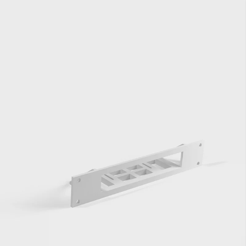 Montage en rack pour commutateur Netgear GS108
