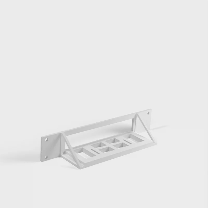 Montage en rack pour commutateur Netgear GS108