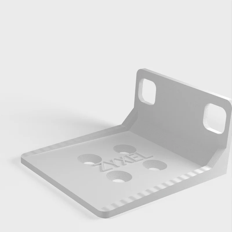 ZyXEL GS1910-24 Support de montage en rack pour commutateur 1U