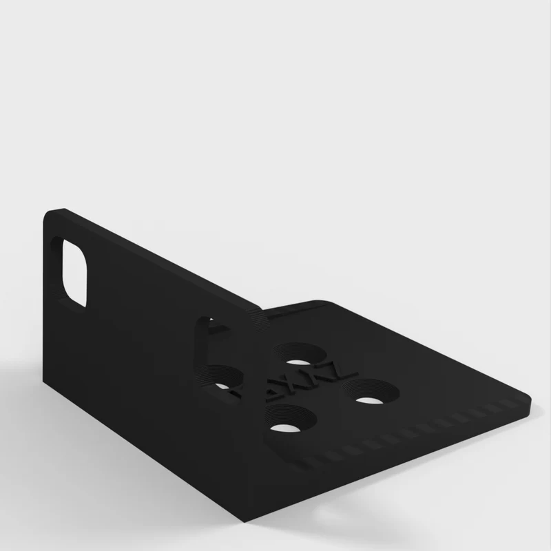 ZyXEL GS1910-24 Support de montage en rack pour commutateur 1U