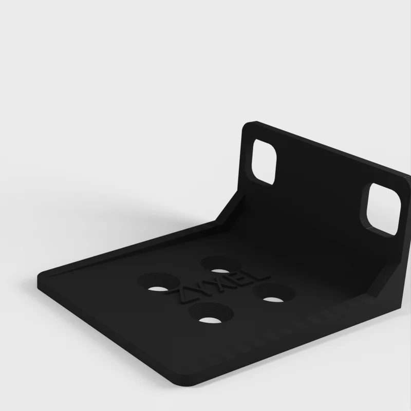 ZyXEL GS1910-24 Support de montage en rack pour commutateur 1U