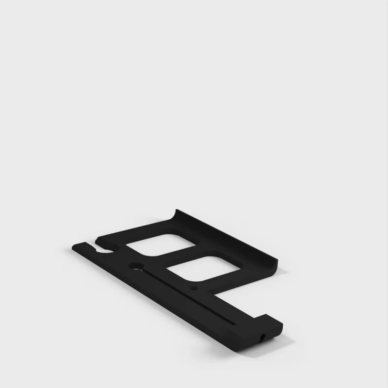 Support mural pour iPad Air