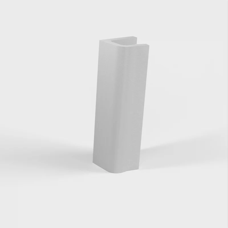 Étagère murale et pince supérieure pour iPad/tablette
