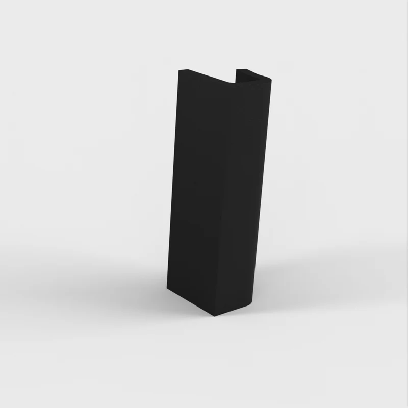 Étagère murale et pince supérieure pour iPad/tablette
