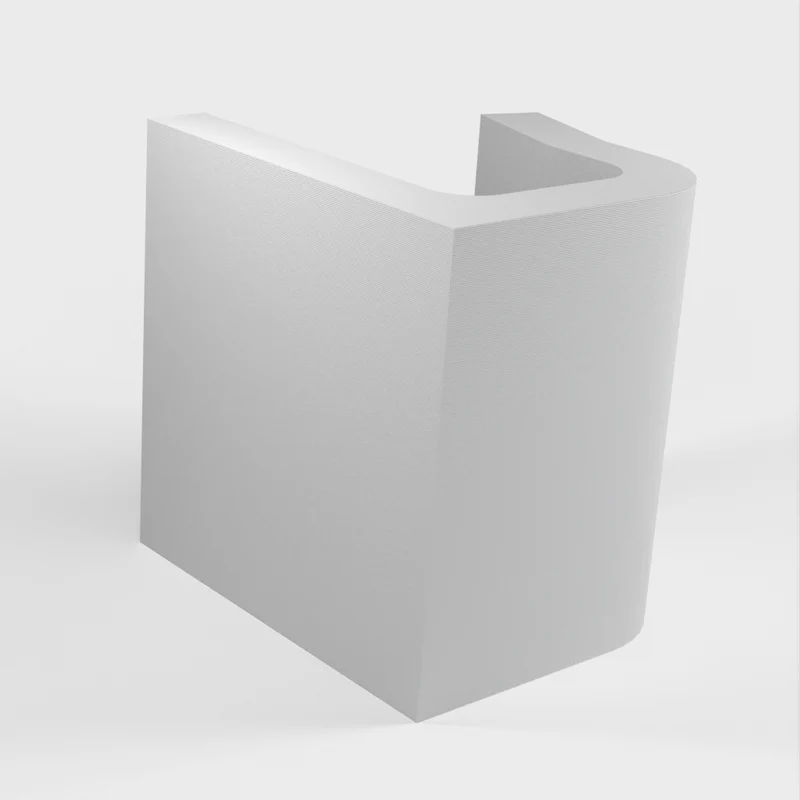 Étagère murale et pince supérieure pour iPad/tablette