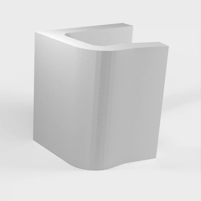 Étagère murale et pince supérieure pour iPad/tablette