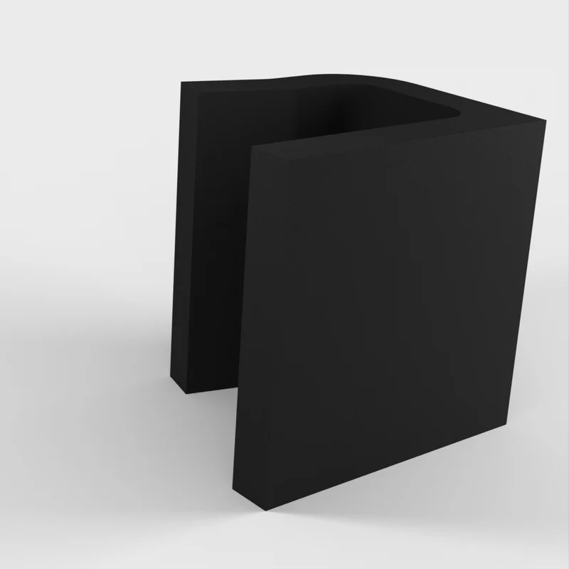 Étagère murale et pince supérieure pour iPad/tablette