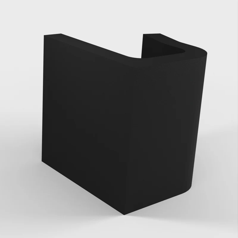 Étagère murale et pince supérieure pour iPad/tablette