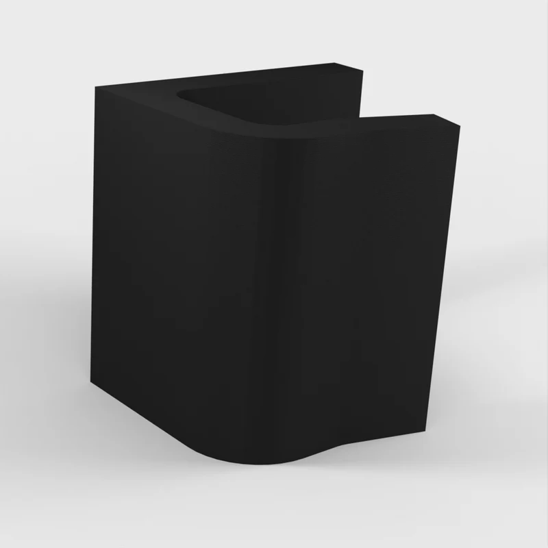Étagère murale et pince supérieure pour iPad/tablette