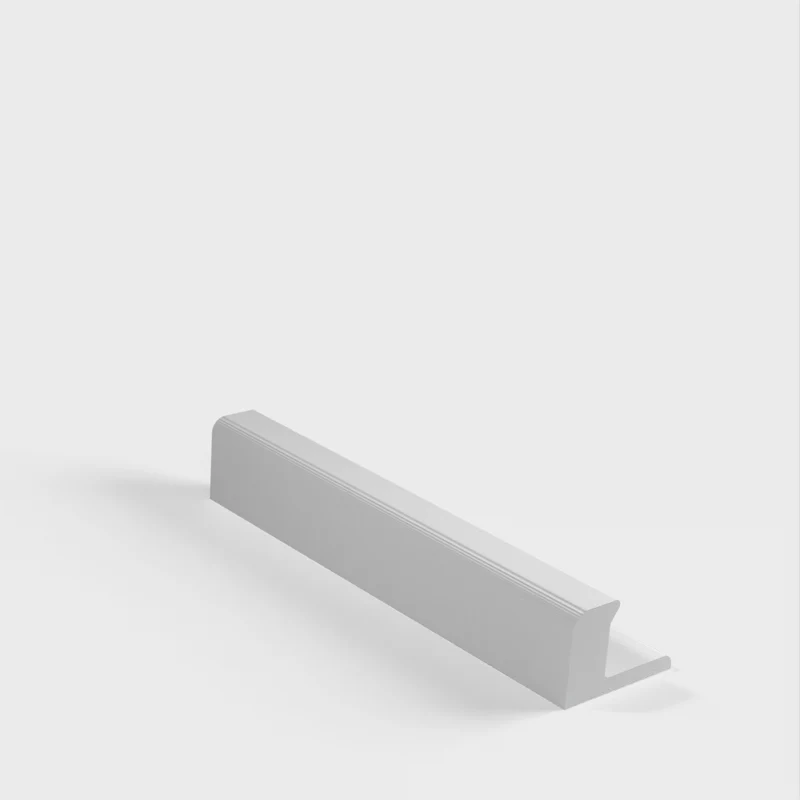 Étagère murale et pince supérieure pour iPad/tablette