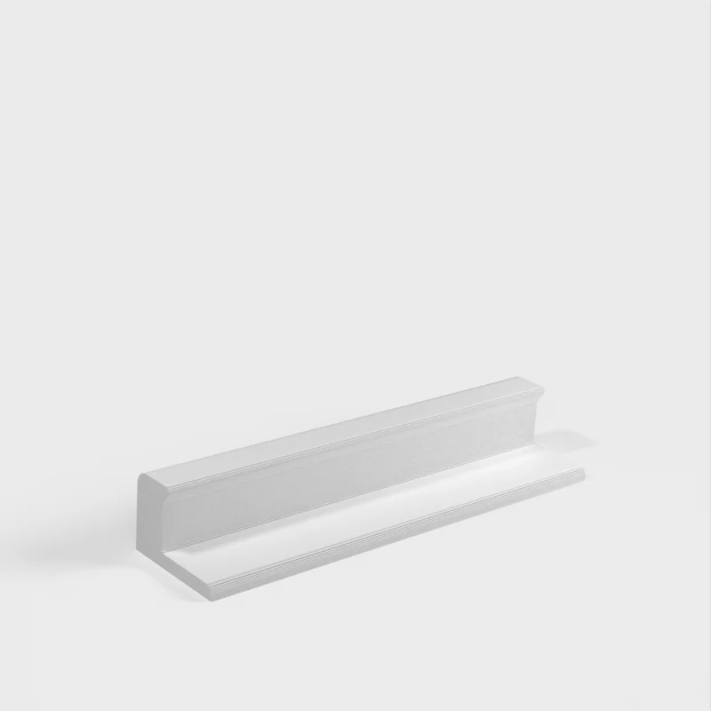 Étagère murale et pince supérieure pour iPad/tablette