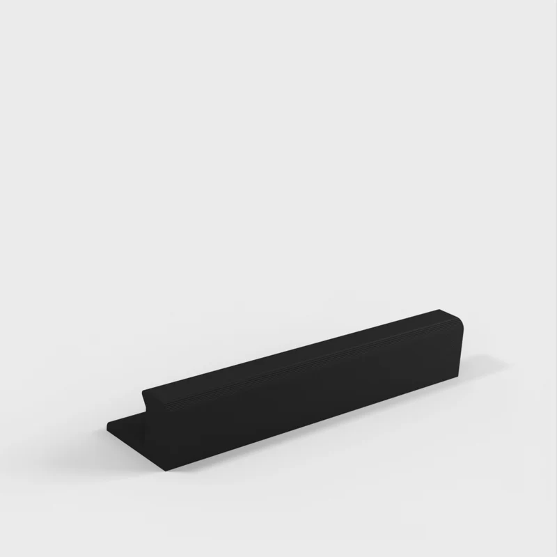 Étagère murale et pince supérieure pour iPad/tablette