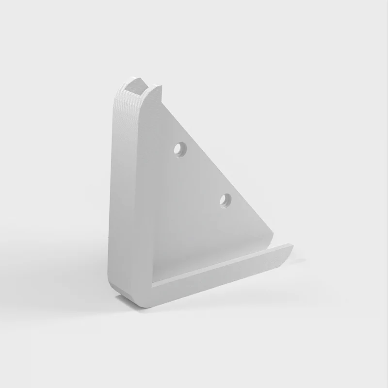 Kit de montage de tablette pour mur et table