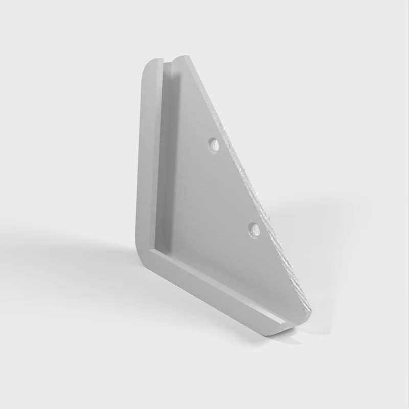 Kit de montage de tablette pour mur et table
