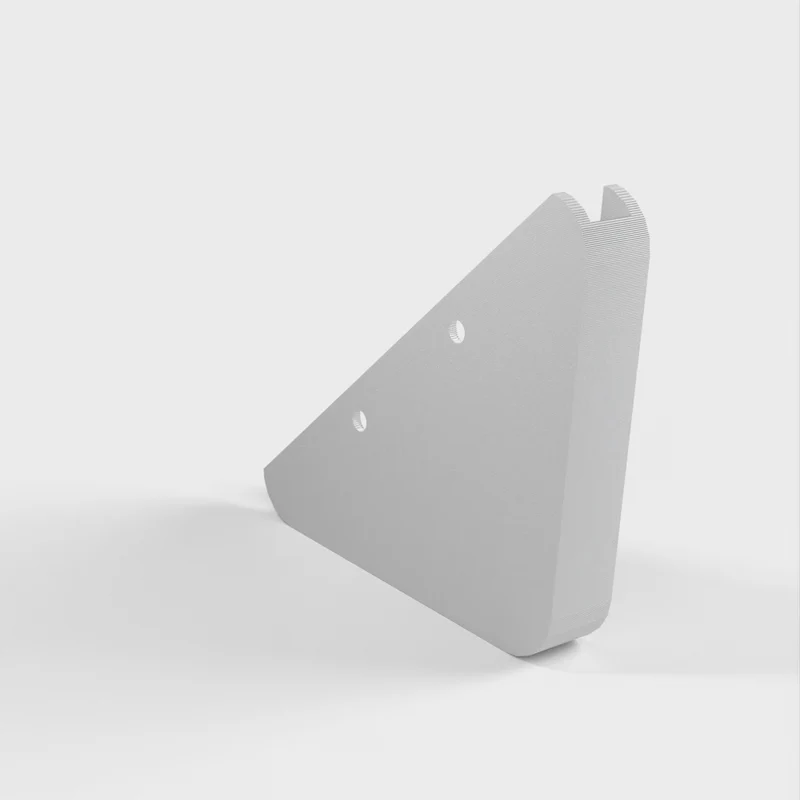 Kit de montage de tablette pour mur et table