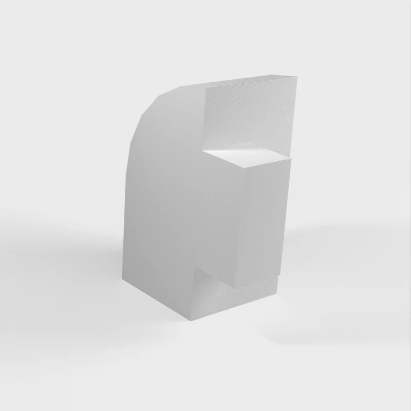 Scanner sur pied : support pour smartphone/tablette pour la numérisation de documents