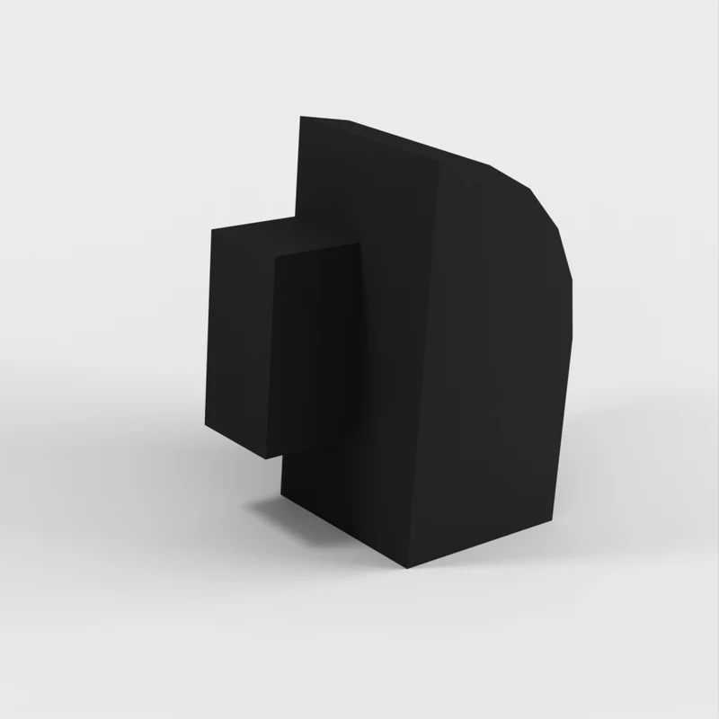 Scanner sur pied : support pour smartphone/tablette pour la numérisation de documents