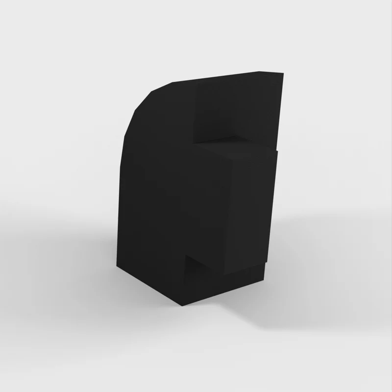 Scanner sur pied : support pour smartphone/tablette pour la numérisation de documents