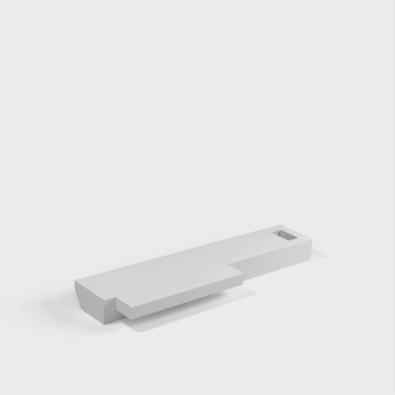 Scanner sur pied : support pour smartphone/tablette pour la numérisation de documents