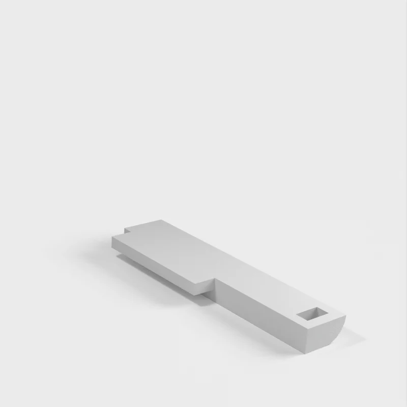 Scanner sur pied : support pour smartphone/tablette pour la numérisation de documents