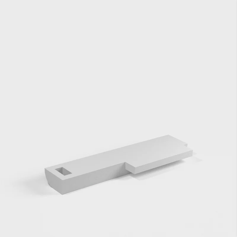 Scanner sur pied : support pour smartphone/tablette pour la numérisation de documents