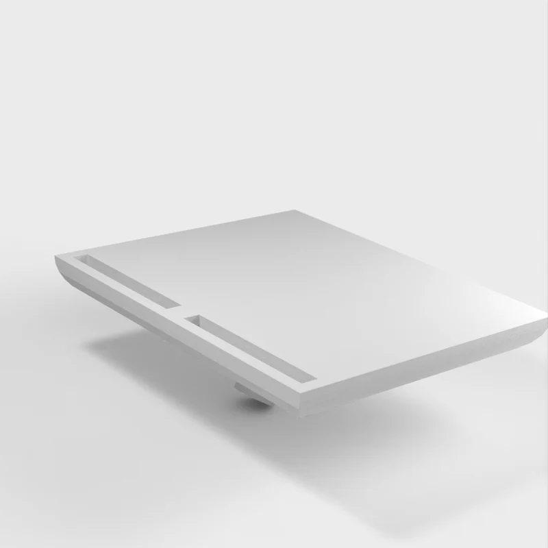 Scanner sur pied : support pour smartphone/tablette pour la numérisation de documents