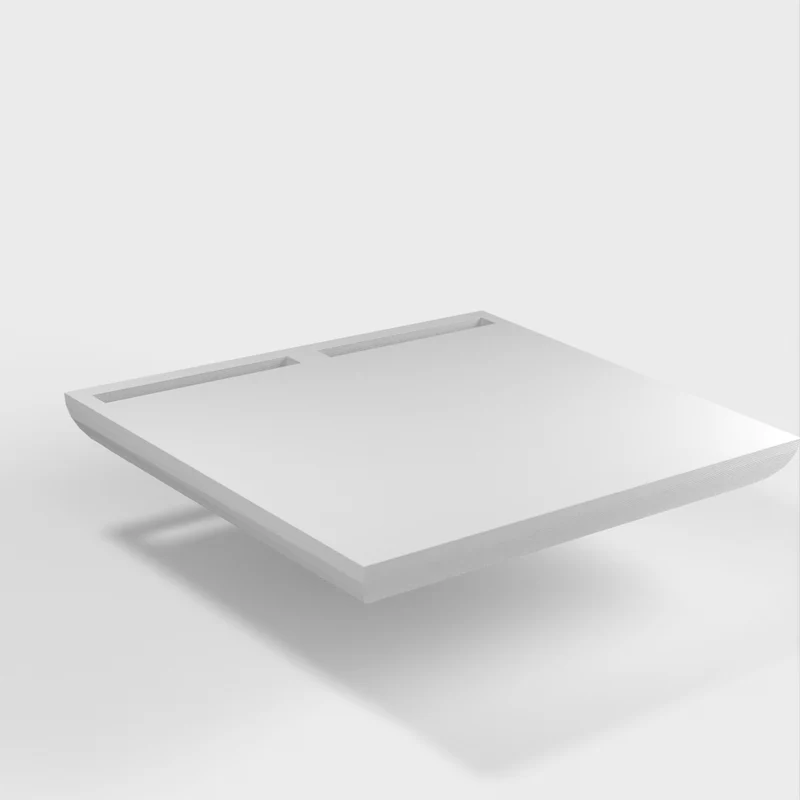 Scanner sur pied : support pour smartphone/tablette pour la numérisation de documents
