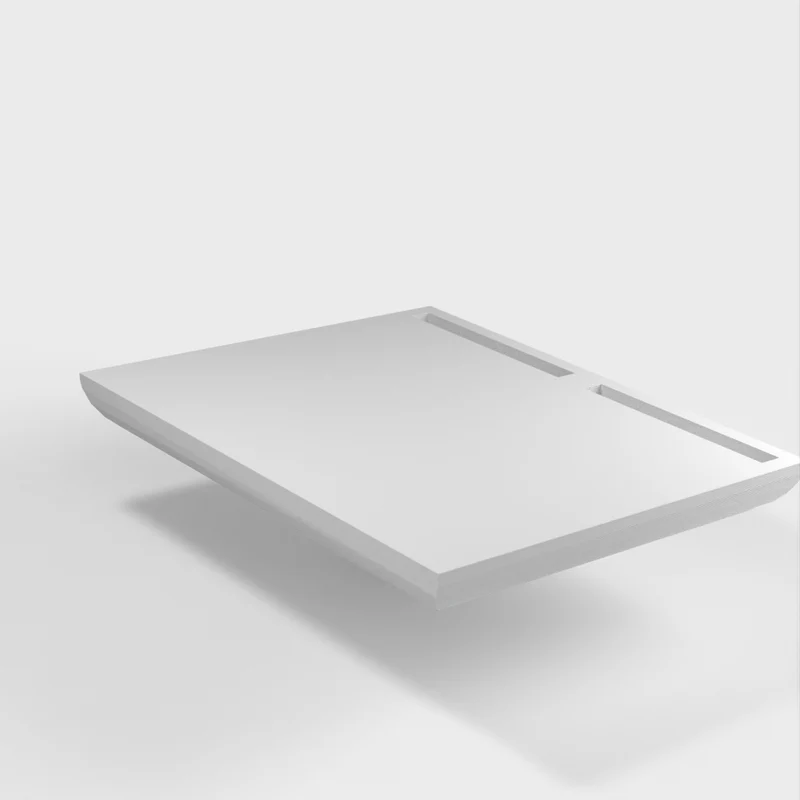 Scanner sur pied : support pour smartphone/tablette pour la numérisation de documents