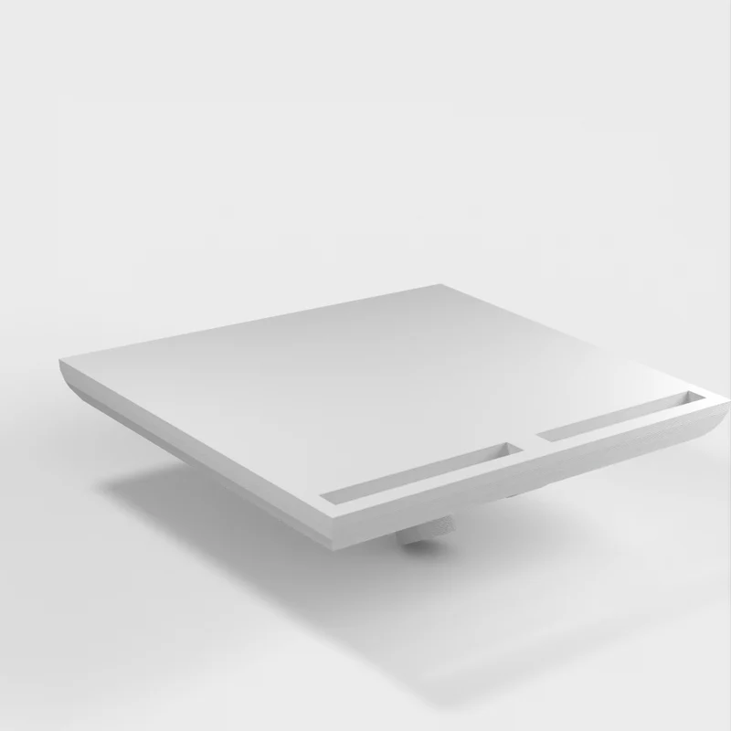 Scanner sur pied : support pour smartphone/tablette pour la numérisation de documents