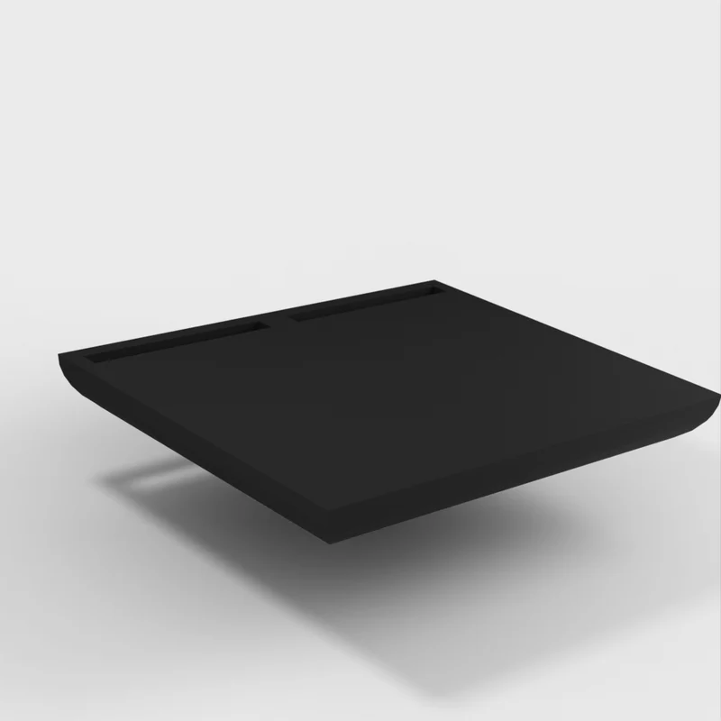 Scanner sur pied : support pour smartphone/tablette pour la numérisation de documents