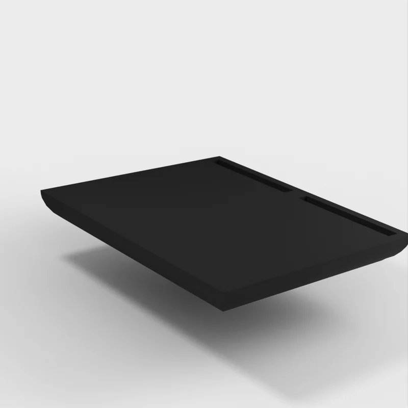 Scanner sur pied : support pour smartphone/tablette pour la numérisation de documents