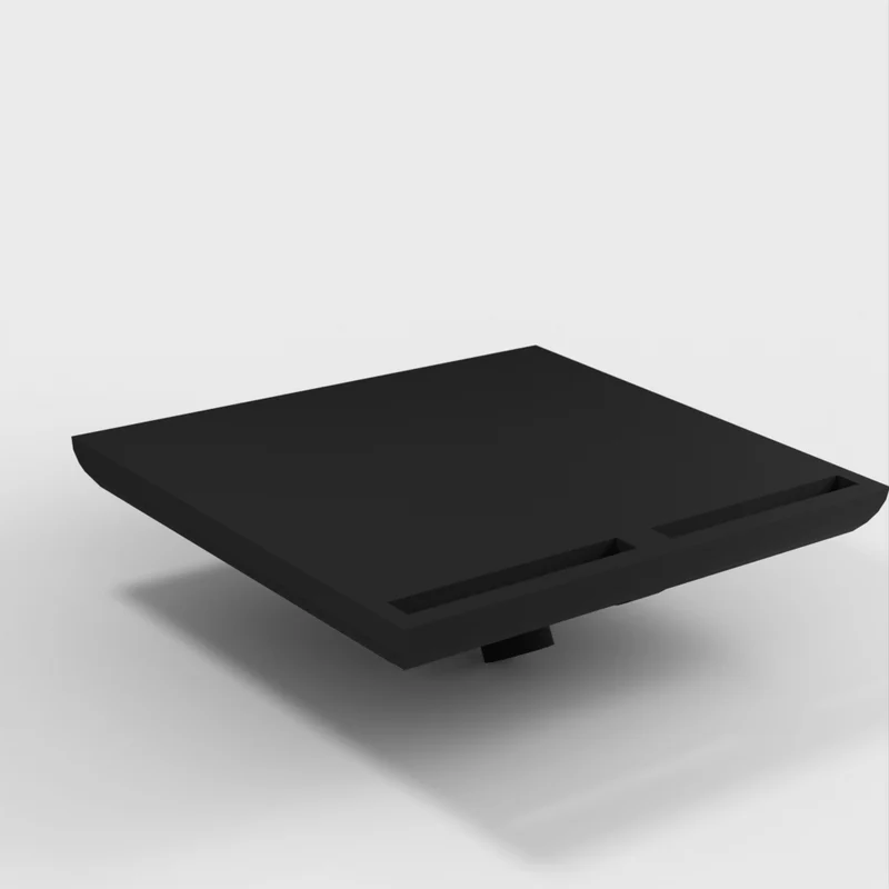 Scanner sur pied : support pour smartphone/tablette pour la numérisation de documents