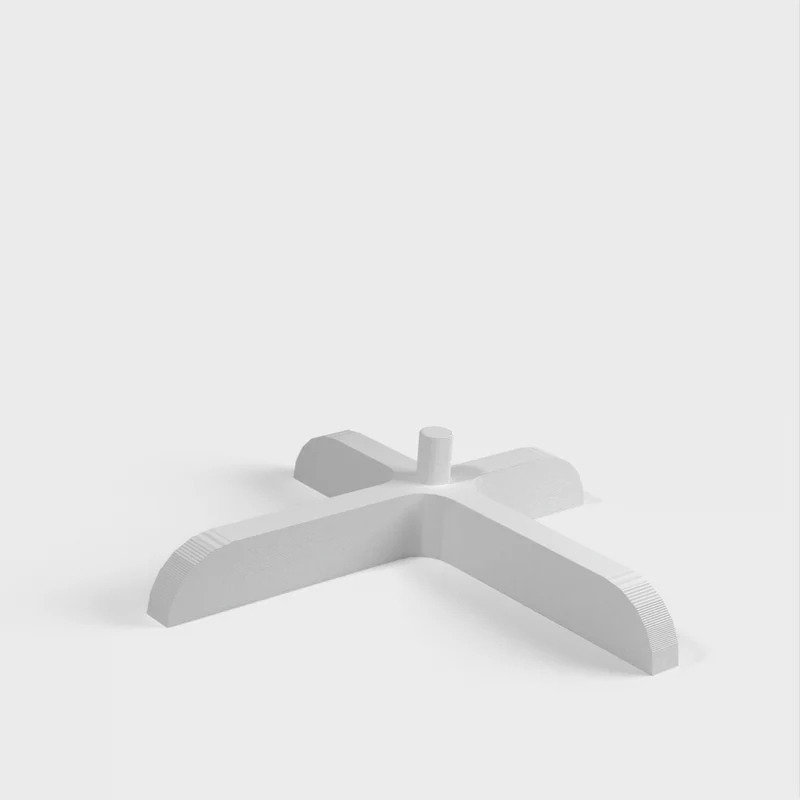 Scanner sur pied : support pour smartphone/tablette pour la numérisation de documents