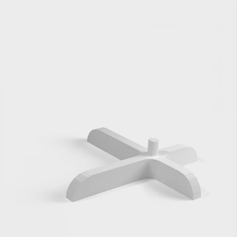 Scanner sur pied : support pour smartphone/tablette pour la numérisation de documents