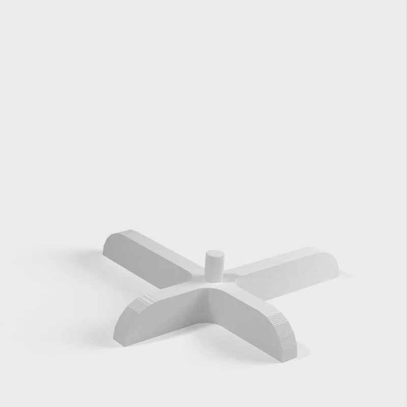 Scanner sur pied : support pour smartphone/tablette pour la numérisation de documents