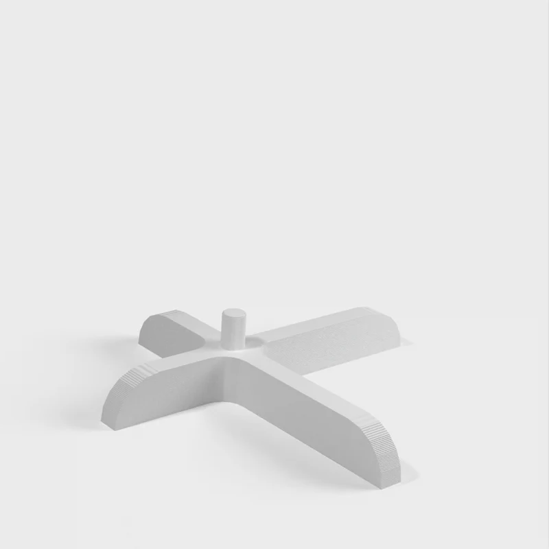 Scanner sur pied : support pour smartphone/tablette pour la numérisation de documents