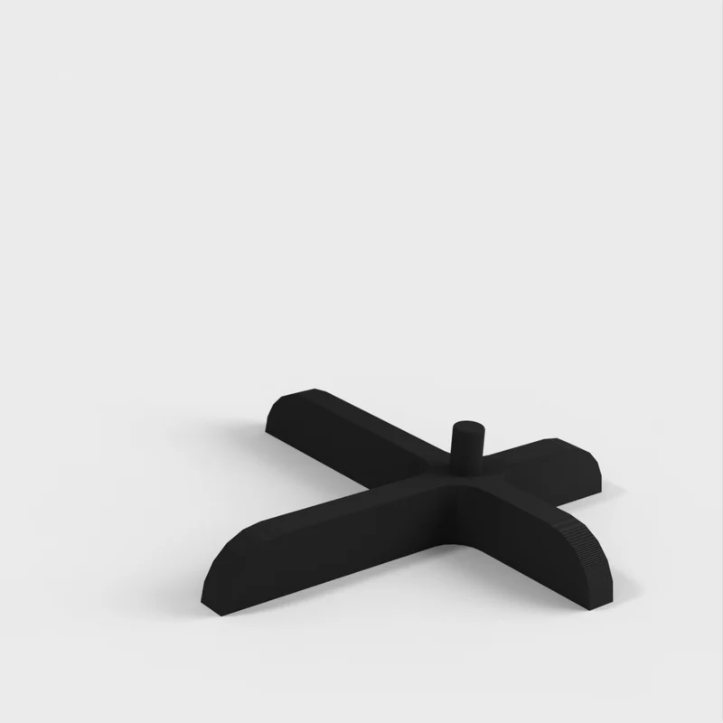 Scanner sur pied : support pour smartphone/tablette pour la numérisation de documents