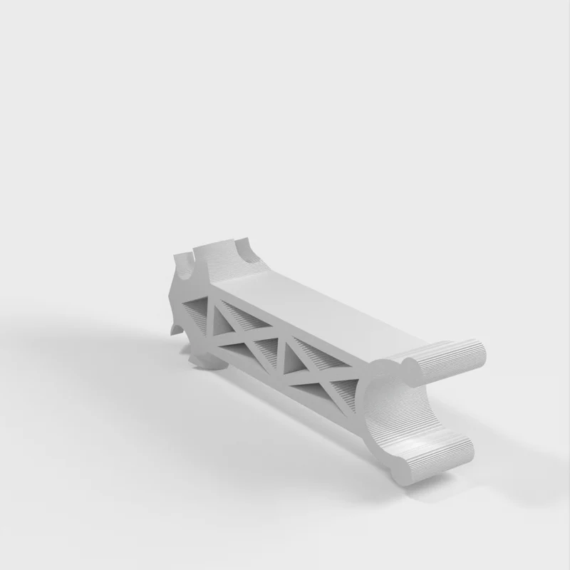 Tapo C100 Support de collier de serrage pour le boîtier de l'imprimante et le réglage de la webcam