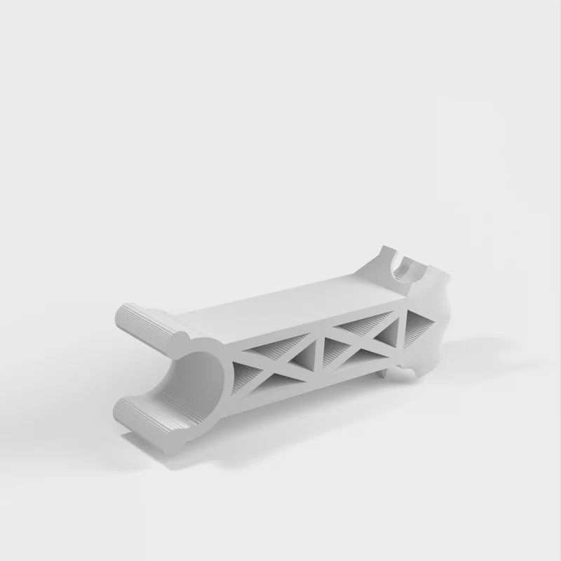Tapo C100 Support de collier de serrage pour le boîtier de l'imprimante et le réglage de la webcam
