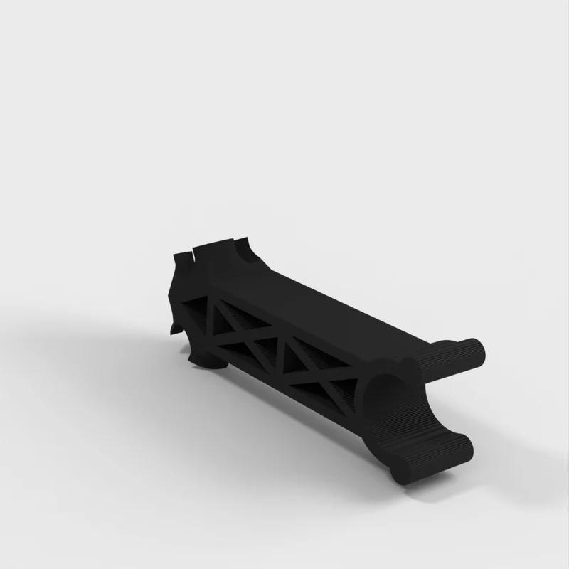 Tapo C100 Support de collier de serrage pour le boîtier de l'imprimante et le réglage de la webcam