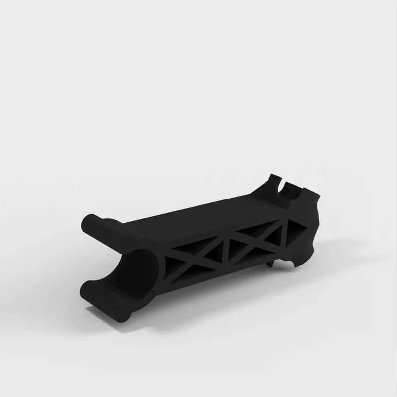 Tapo C100 Support de collier de serrage pour le boîtier de l'imprimante et le réglage de la webcam