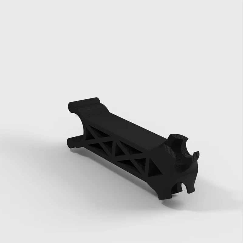 Tapo C100 Support de collier de serrage pour le boîtier de l'imprimante et le réglage de la webcam