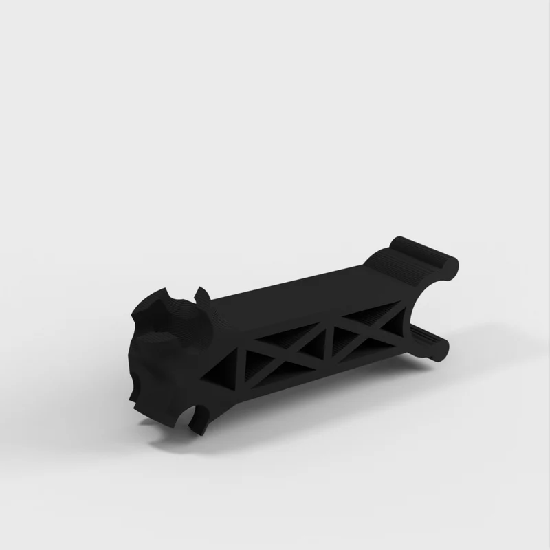 Tapo C100 Support de collier de serrage pour le boîtier de l'imprimante et le réglage de la webcam