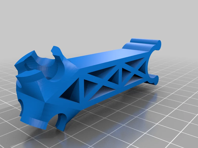 Tapo C100 Support de collier de serrage pour le boîtier de l'imprimante et le réglage de la webcam